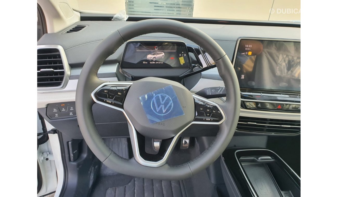 Volkswagen ID.6 CROZZ PURE+ 2022 OPEN SUN ROOF (END OF THE YEAR SPECIAL OFFERT !!!!!!)