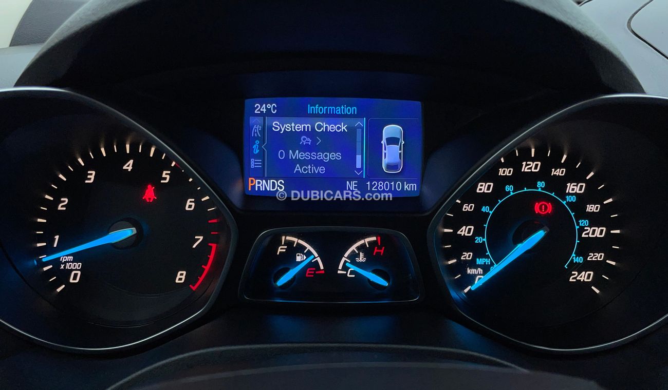 Used Ford Escape S 2.5 Under Warranty Inspected on 150+ parameters