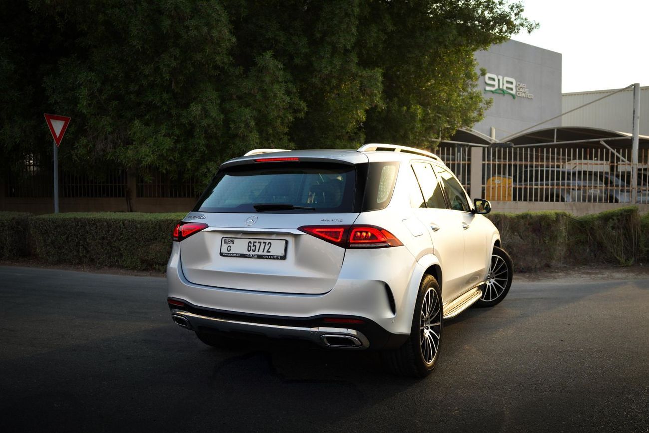 Mercedes-Benz GLE 450 AMG