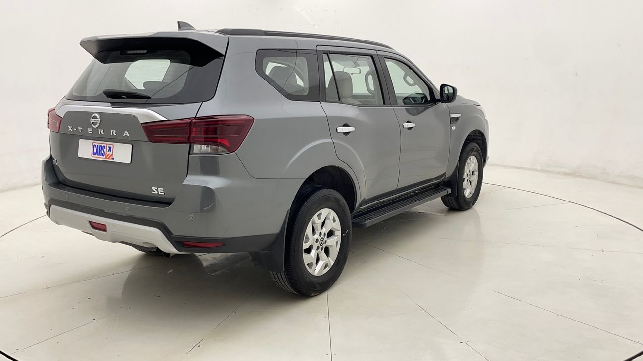 Nissan XTerra SE 2.5 | Zero Down Payment | Home Test Drive