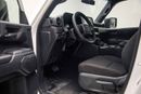 Toyota Prado Urban E 2.4L - Super White Inside Black | Export Only