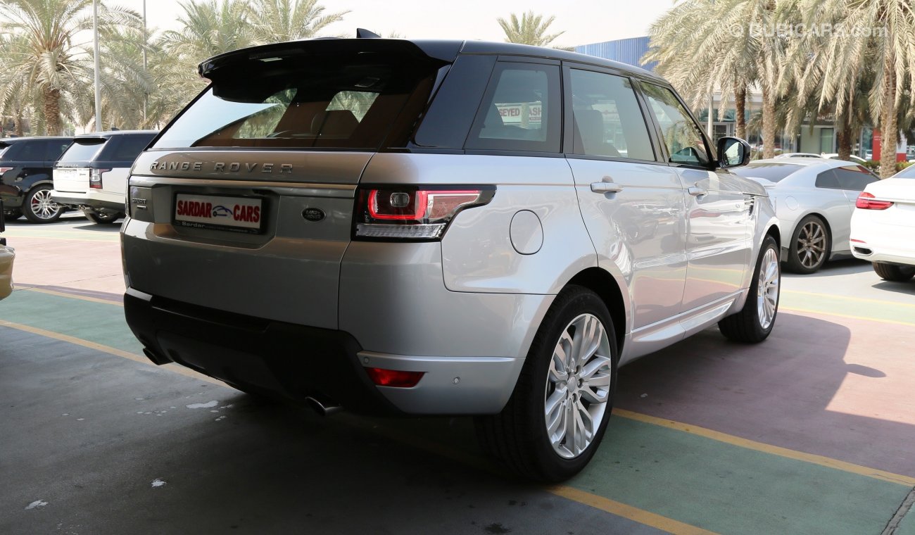 New Land Rover Range Rover 2017 for sale in Dubai - 123071
