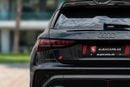 Audi RS3 RS3 | 5,386 P.M | 0% Downpayment | Perfect Condition!