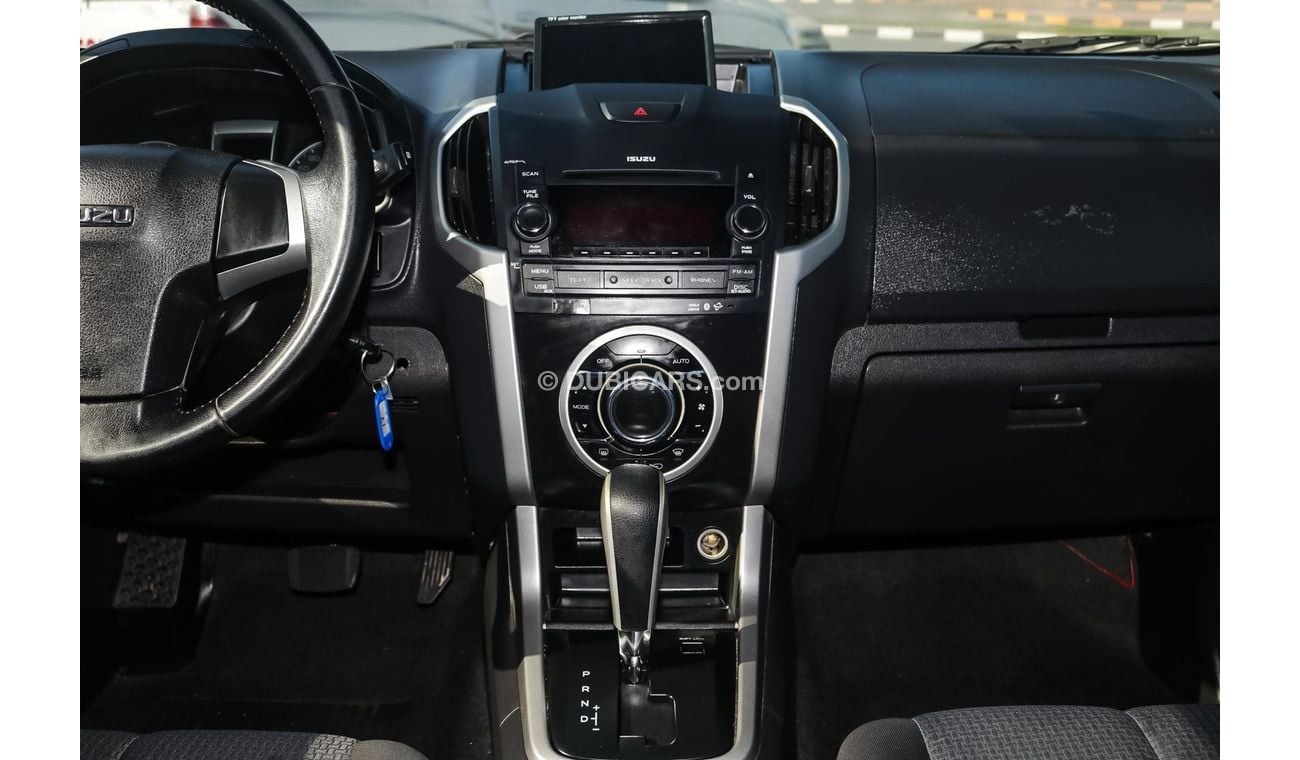 إيسوزو D ماكس 2.5 Diesel