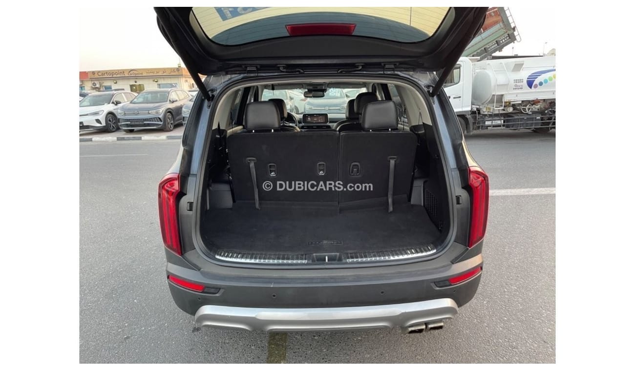 كيا تيلورايد 2020 KIA TELLURIDE SX 4x4 FULL OPTIONS IMPORTED FROM USA