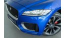 جاغوار F-Pace 2017 Jaguar F-Pace Full Option S / Jaguar 5yrs 250k kms Warranty & Full Jaguar Service History