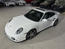 Porsche 911 PORSCHE 911 CARRERA TURBO 2007 | FULL SERVICE HISTORY | SPORTS CHRONO PACKAGE | MEMORY SEATS