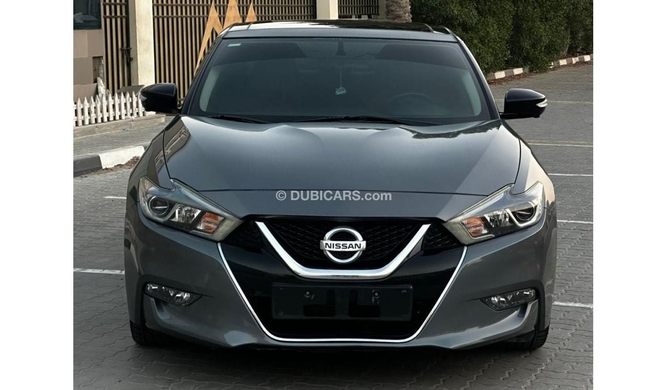 Nissan Maxima SR