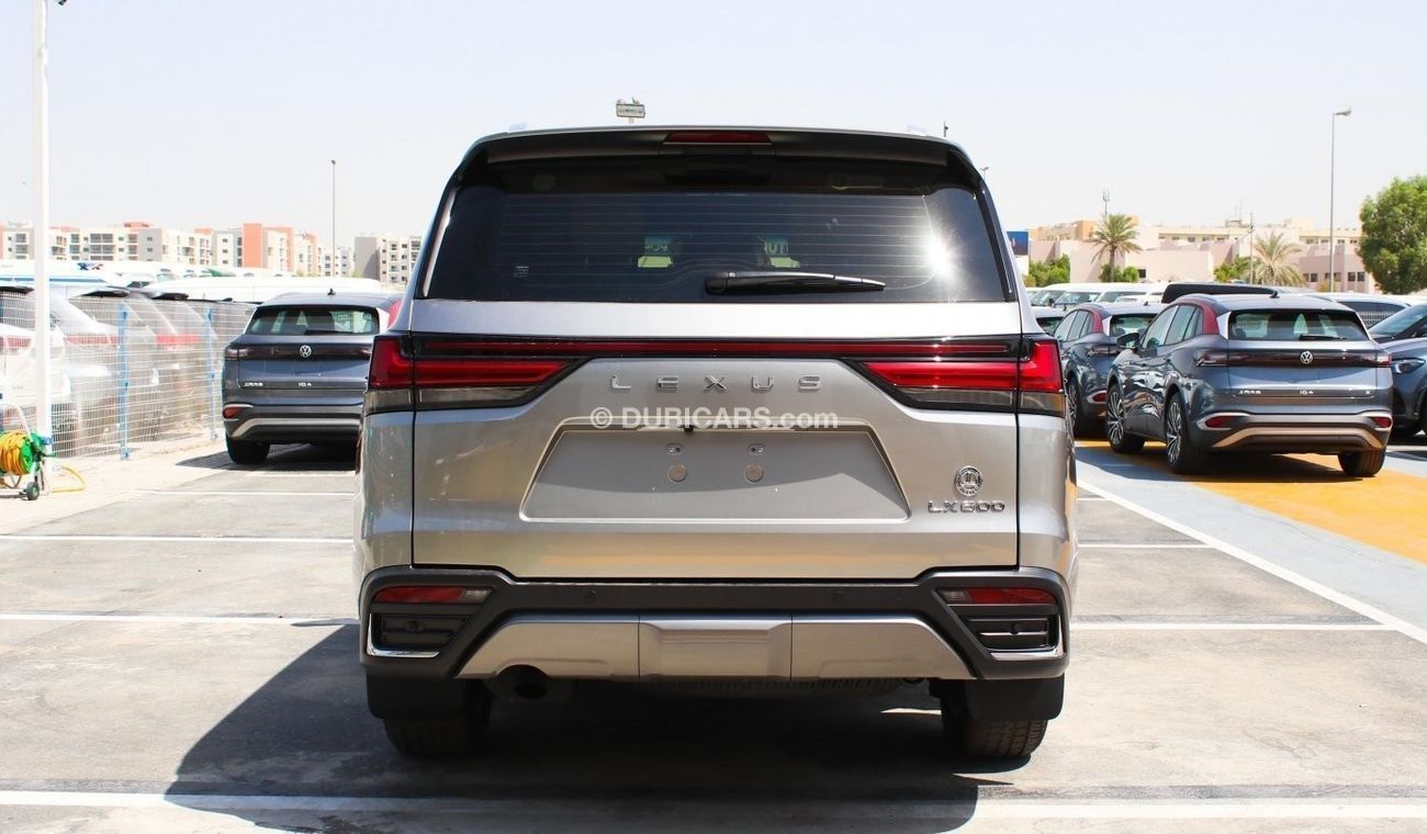 لكزس LX 600 LEXUS LX600 SIGNATURE  EDITION 3.5 V6 TWIN TURBO EXPORT PRICE