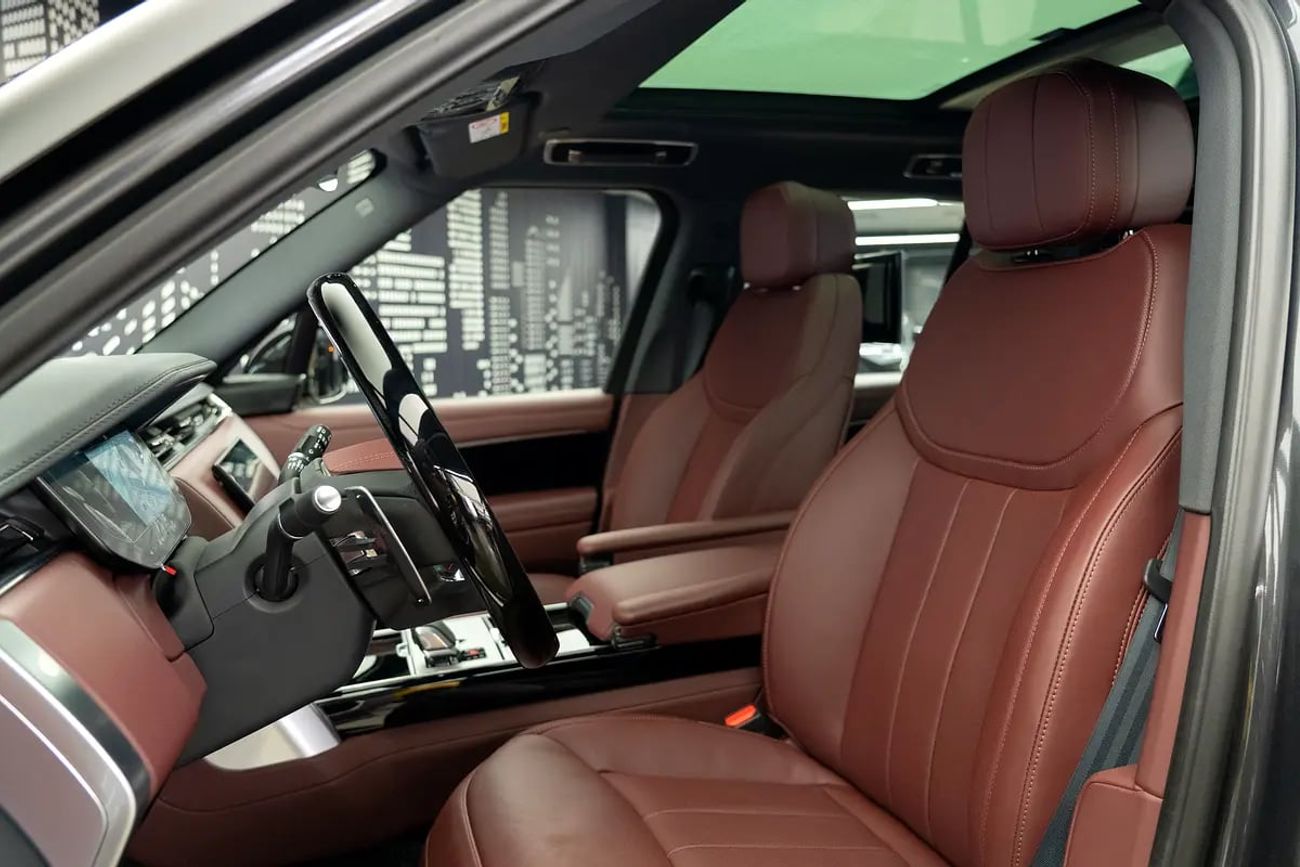 Land Rover Range Rover First Edition P530 4.4L