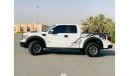 Ford Raptor Ford raptor 2011GCC  full option perfect condition clean car original paint