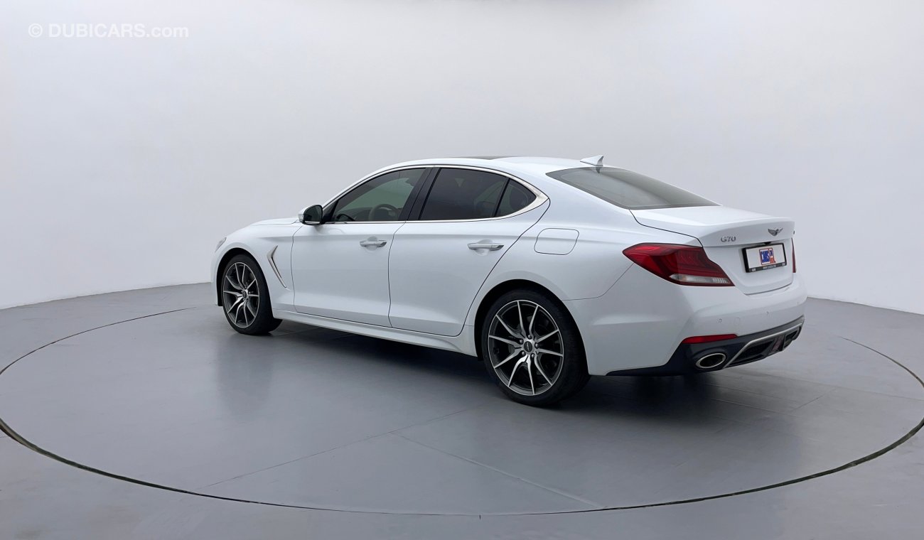 Genesis G70 3.3 T-GDI 8AT 3.3 | Under Warranty | Inspected on 150+ parameters