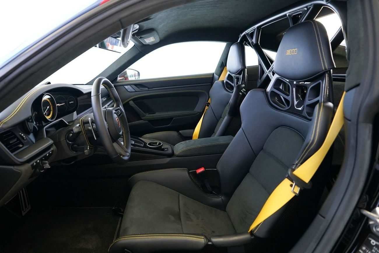 بورش 911 Dakar 3.0L (475 HP) Coupe