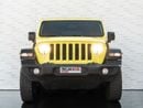 جيب رانجلر Sport 3.6L A/T (5 Seater)