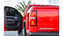 GMC Sierra MODIFIED - Agency Modified - Loaded - AED 1,841 PM! - 0% DP