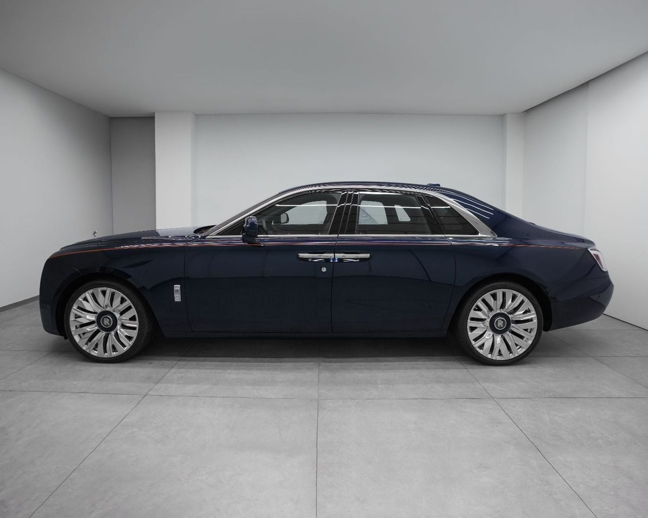 Rolls Royce Ghost STD
