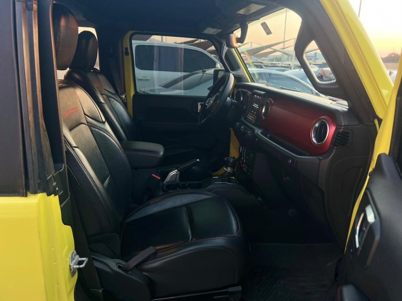 Jeep Wrangler Rubicon 3.6L A/T (5 Seater)