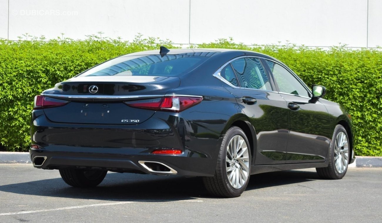 Lexus ES350 Luxury Hybrid