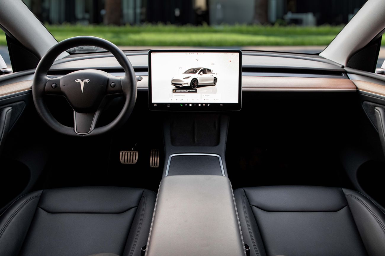 Tesla Model Y 2,350 P.M | 0% Downpayment | Tesla Model Y Performance!