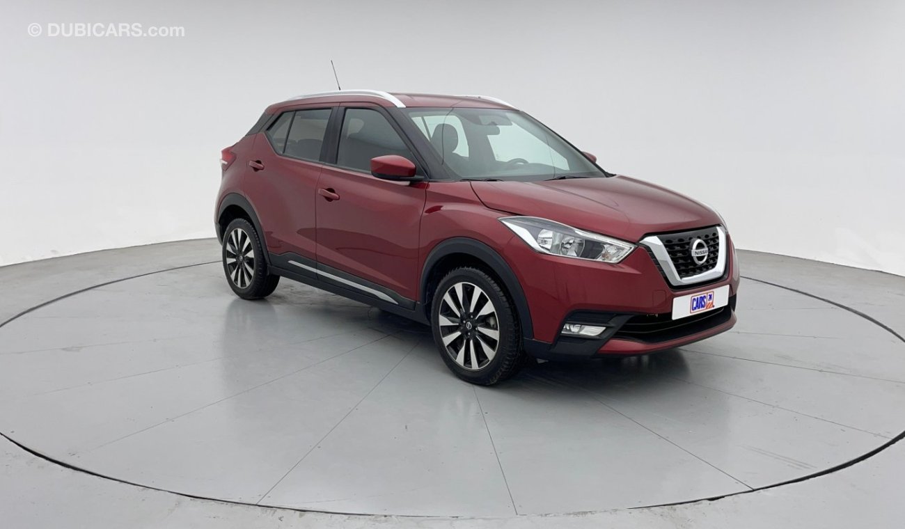 Nissan Kicks SV 1.6 | Zero Down Payment | Free Home Test Drive