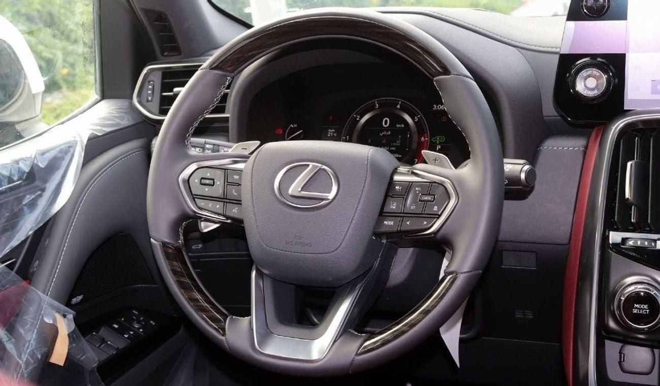 لكزس LX 600 Signature 3.5L