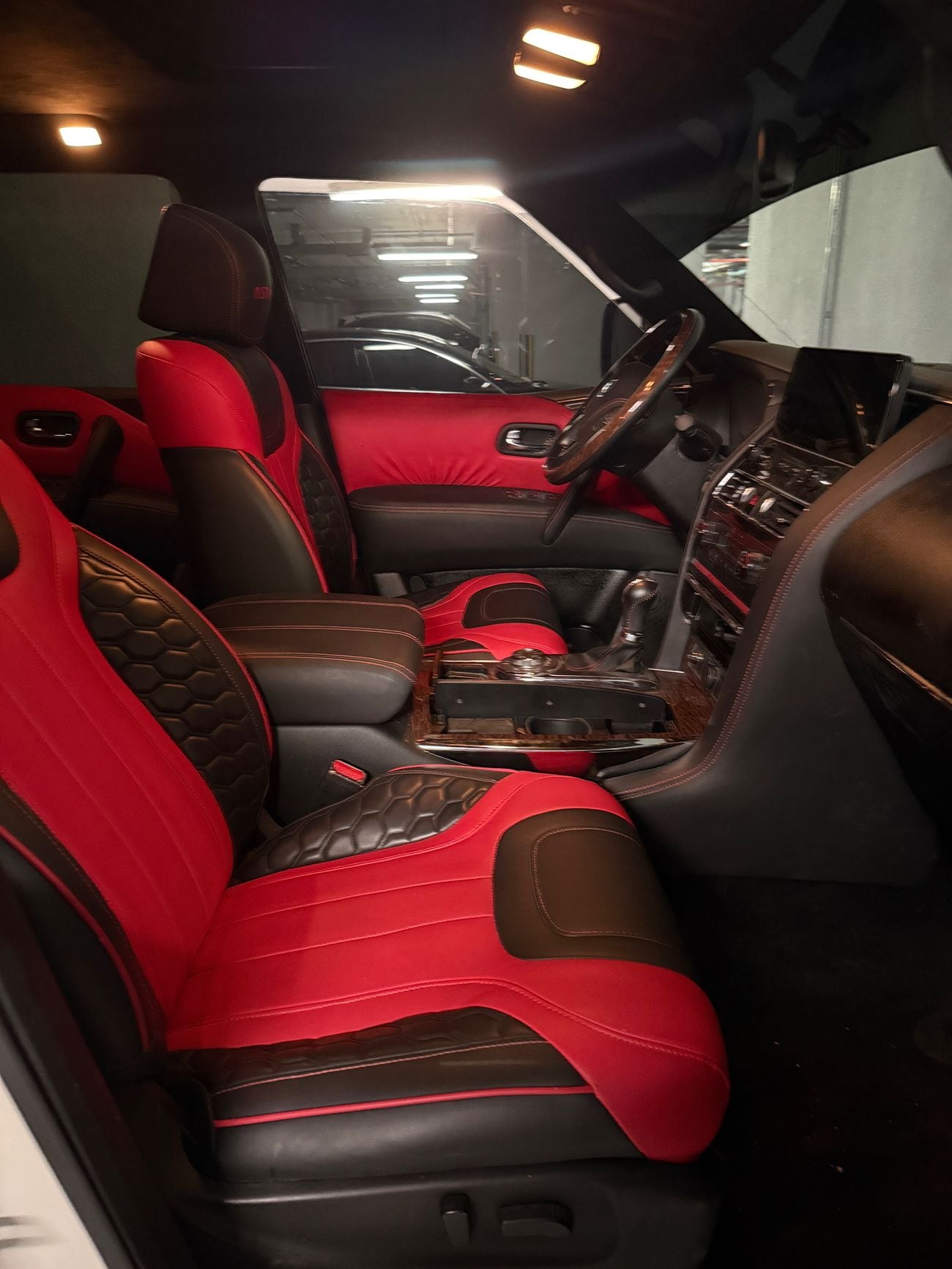 Nissan Patrol SE Platinum 5.6L