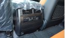 Toyota Land Cruiser 2021 4.0L Petrol, GXR Grand Touring, Black inside Brown available