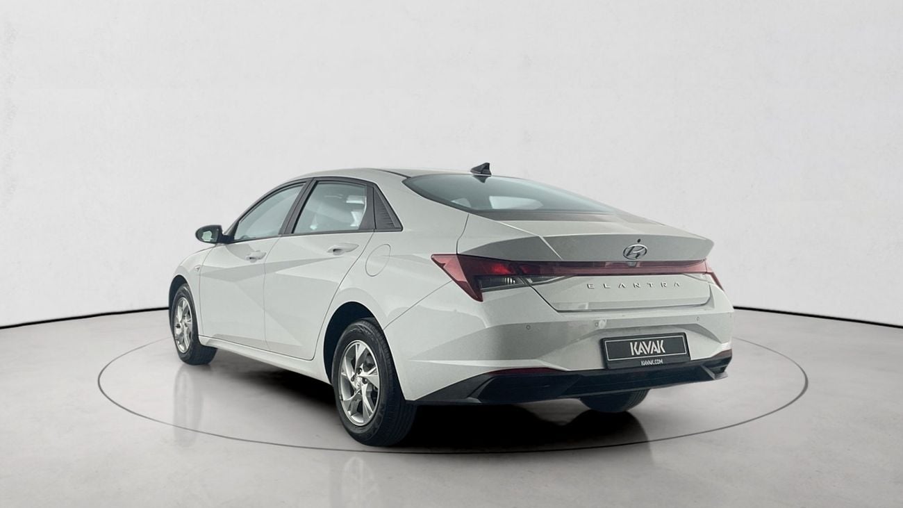 هيونداي إلانترا 1.6 GL AUTO SMART | شامل الضمان | 0 ﺪﻔﻋﺓ ﺃﻮﻟﻯ