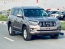 تويوتا برادو Toyota Prado RHD Diesel year 2019 automatic brown colour