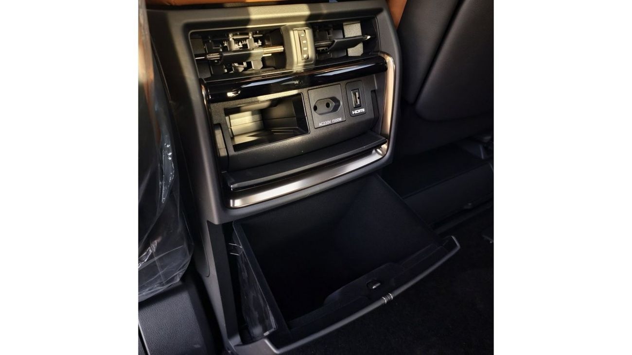 Toyota Alphard 2024 Model Alphard 2.5L Hybrid E-Four 7 Seater