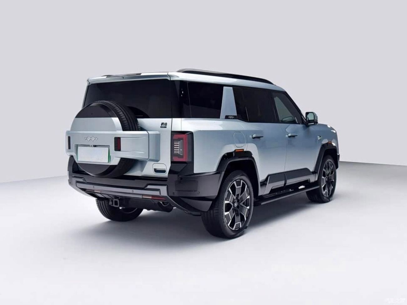 بي واي دي ليوبارد 8 2025 Leopard 8 (7 Seats)