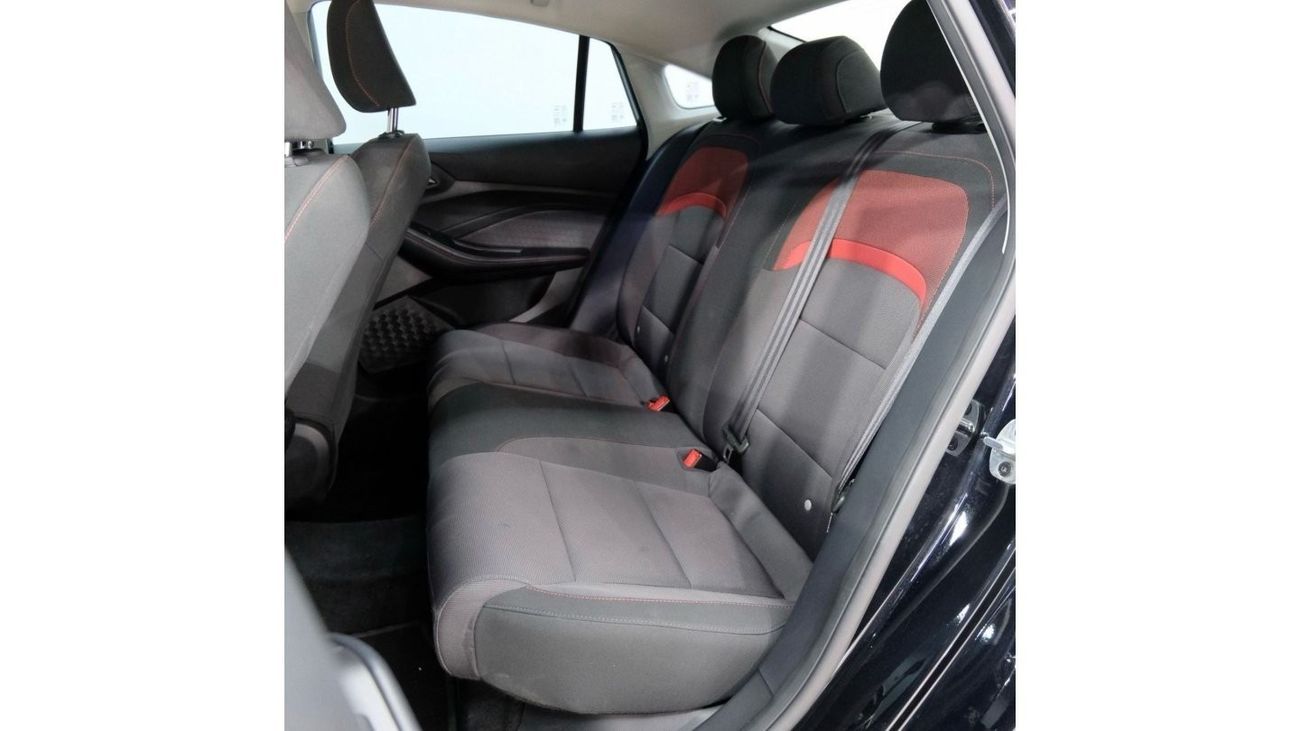 MG GT GCC-Under Warranty till 2029-Agency Service-Excellent Condition