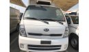 كيا K2700 Kia K2700 S/c pick up chiller 2 ton, model:2018.Low mileage. only done 29000 km