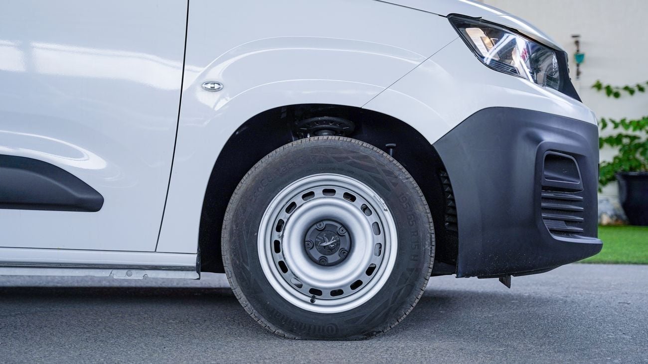 Peugeot Partner Peugeot Partner L1 1.6D & L2