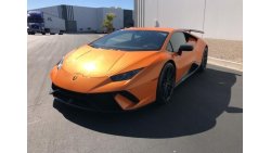 Lamborghini Huracan Available in USA