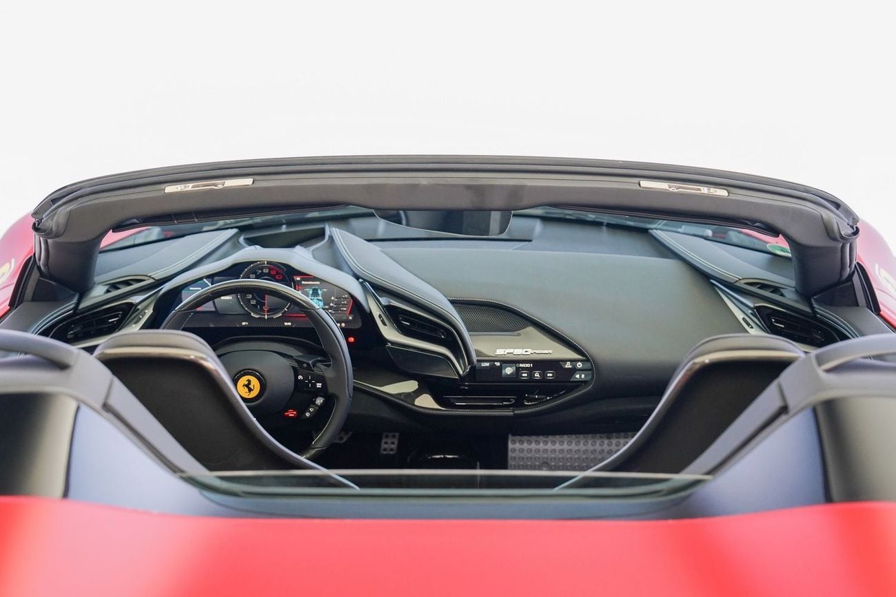 فيراري SF90 سبيدر
