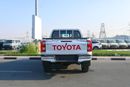 تويوتا هيلوكس Toyota Hilux 2.7L Petrol Manual 4WD 2025