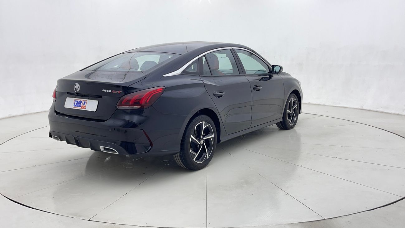 أم جي GT 2025 LUXURY | AED 836/Month | 0 DP | 30 Day Return | Warranty | Service History