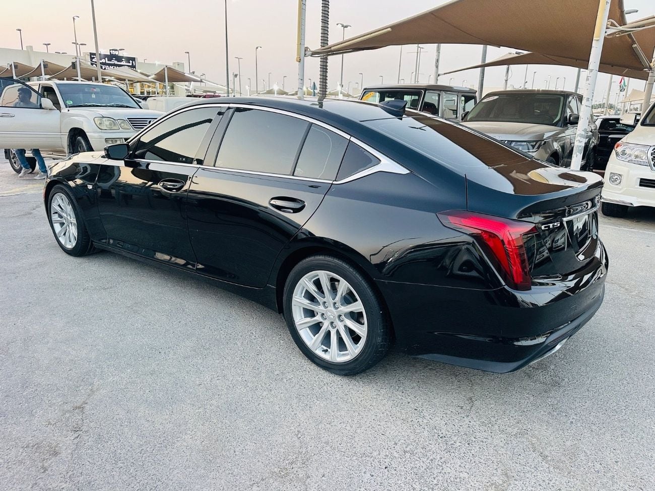 Cadillac CT5 PREMIUM LUXURY
