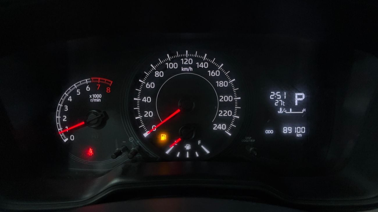 Toyota Corolla 2023 XLI | AED 792/Month | 0 DP | 30 Day Return | Warranty | Service History