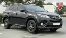 Toyota RAV4 - 2013 - AMERICAN SPECS - EXCELLENT CONDITION -