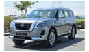 Nissan Patrol LE Platinum City GCC UNDER WARRANTY