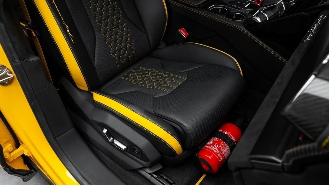 لامبورغيني اوروس Performante - 2023 - GCC - Under Warranty