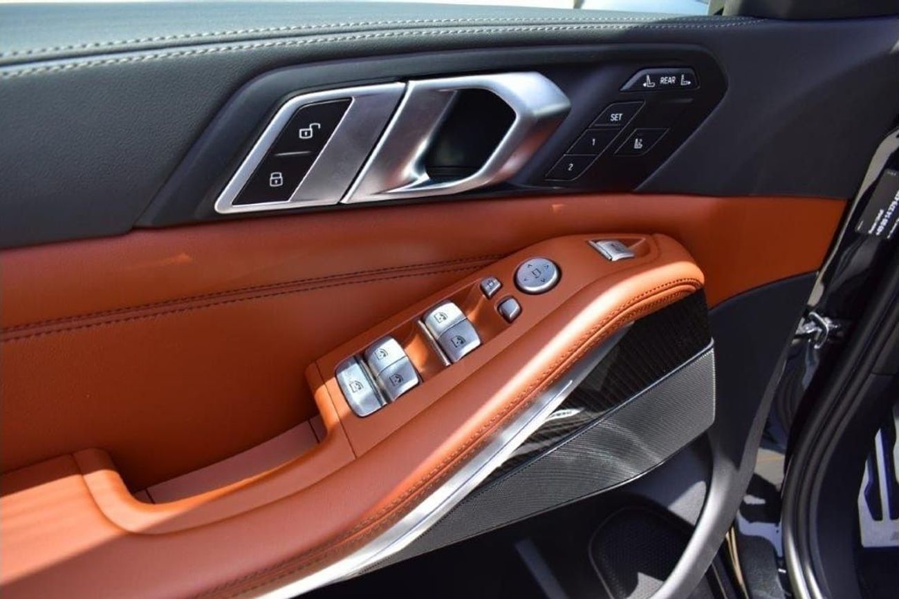 BMW X7 xDRIVE 40i M-Sport Hybrid 3.0L AWD 7-Seat Automatic-EURO 6