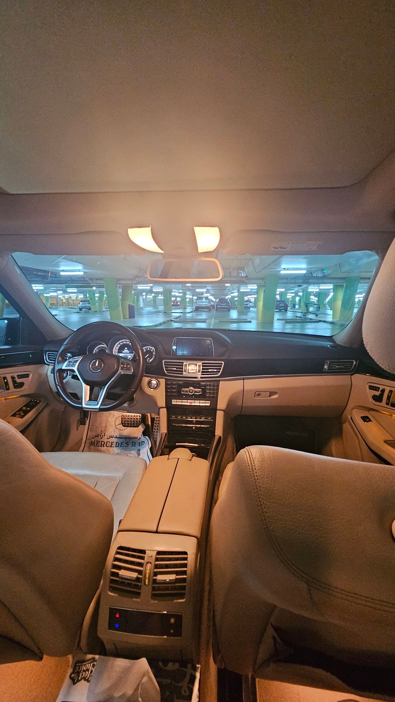 مرسيدس بنز E300