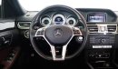 Mercedes-Benz E300 SALOON AMG FL VSB 30380