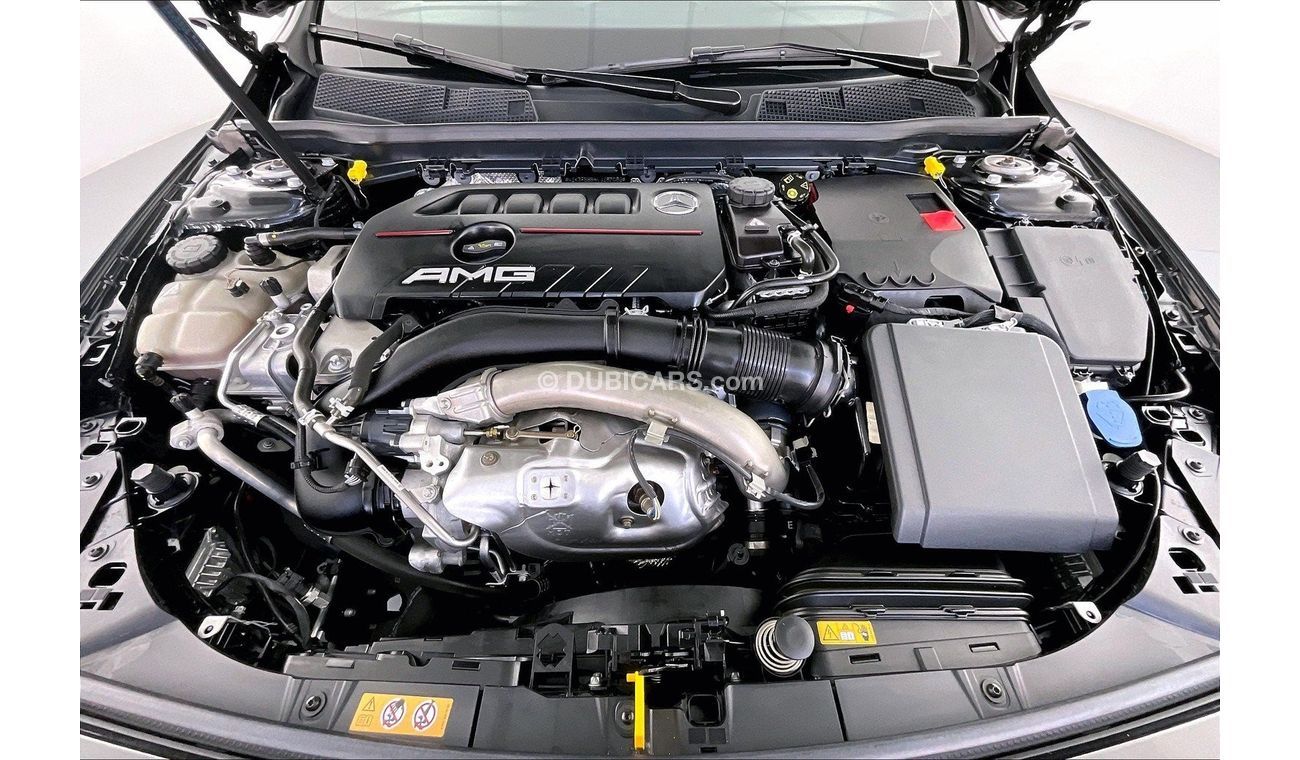 Mercedes-Benz A 35 AMG 4MATIC AMG - Premium+