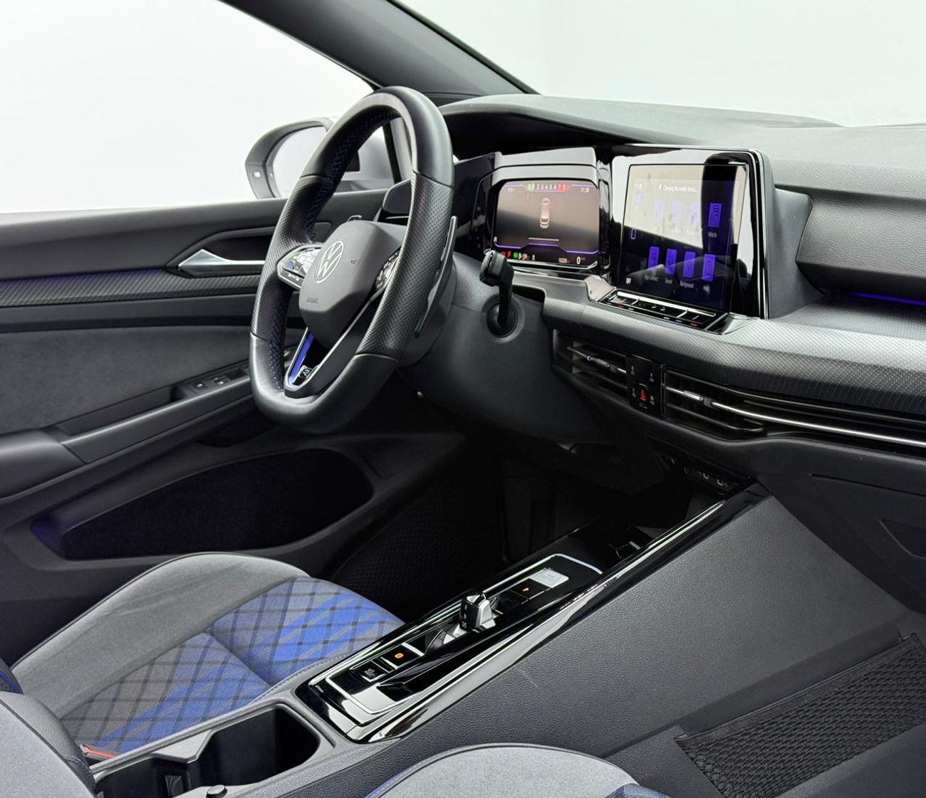 Volkswagen Golf R 2022 Volkswagen Golf R, 1 Year Warranty Unlimited Km, Full Service History, GCC