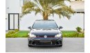 فولكس واجن جولف GTI Clubsport - GCC - AED 1,743 Per Month - 0% Down Payment