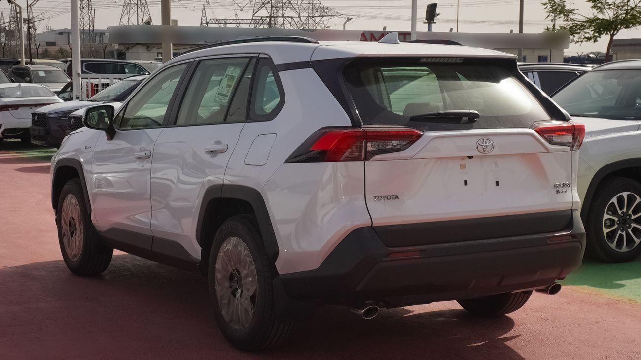 تويوتا راف ٤ AWD  HYBRID